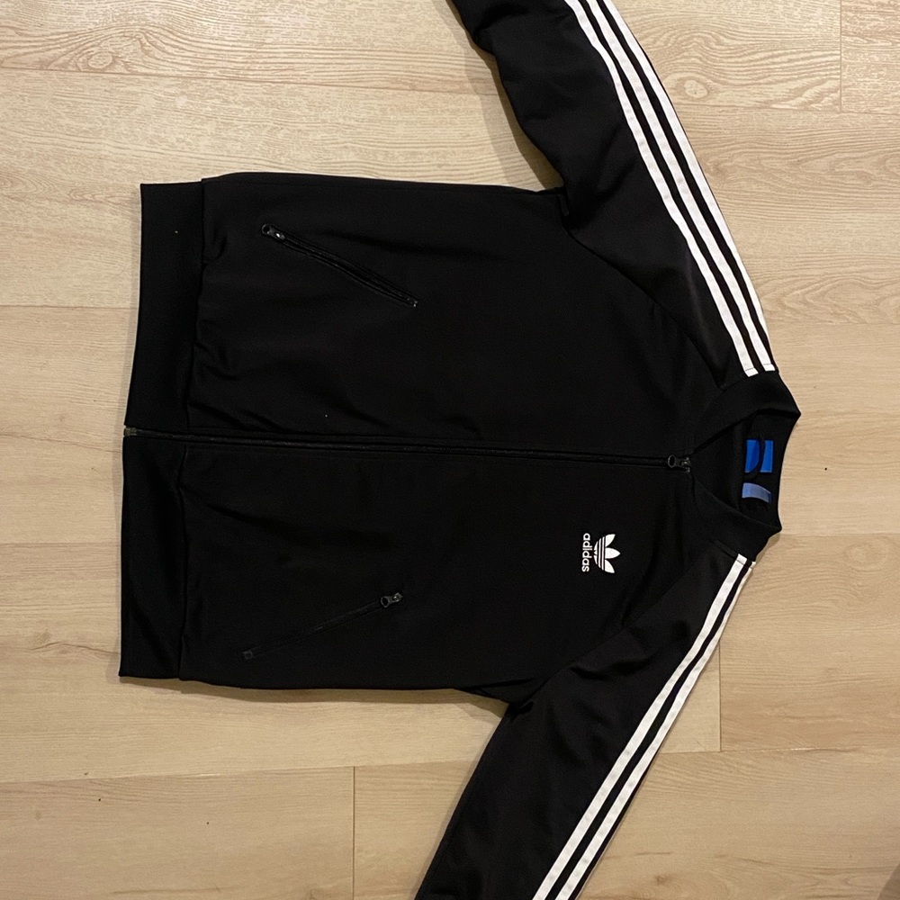 adidas jacket